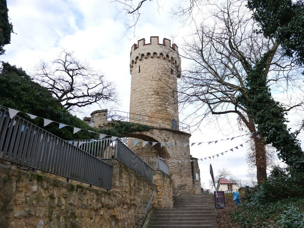 Pulverturm Jena