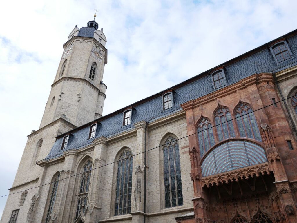 Stadtkirche St. Michael Jena