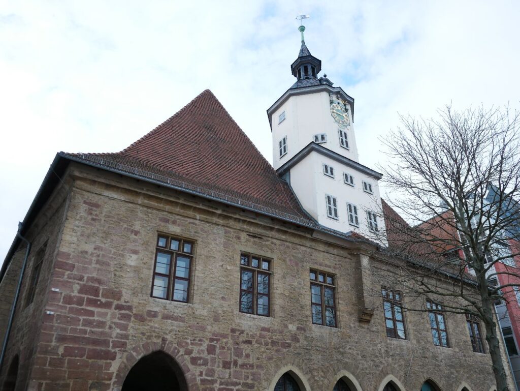 Historisches Rathaus Jena