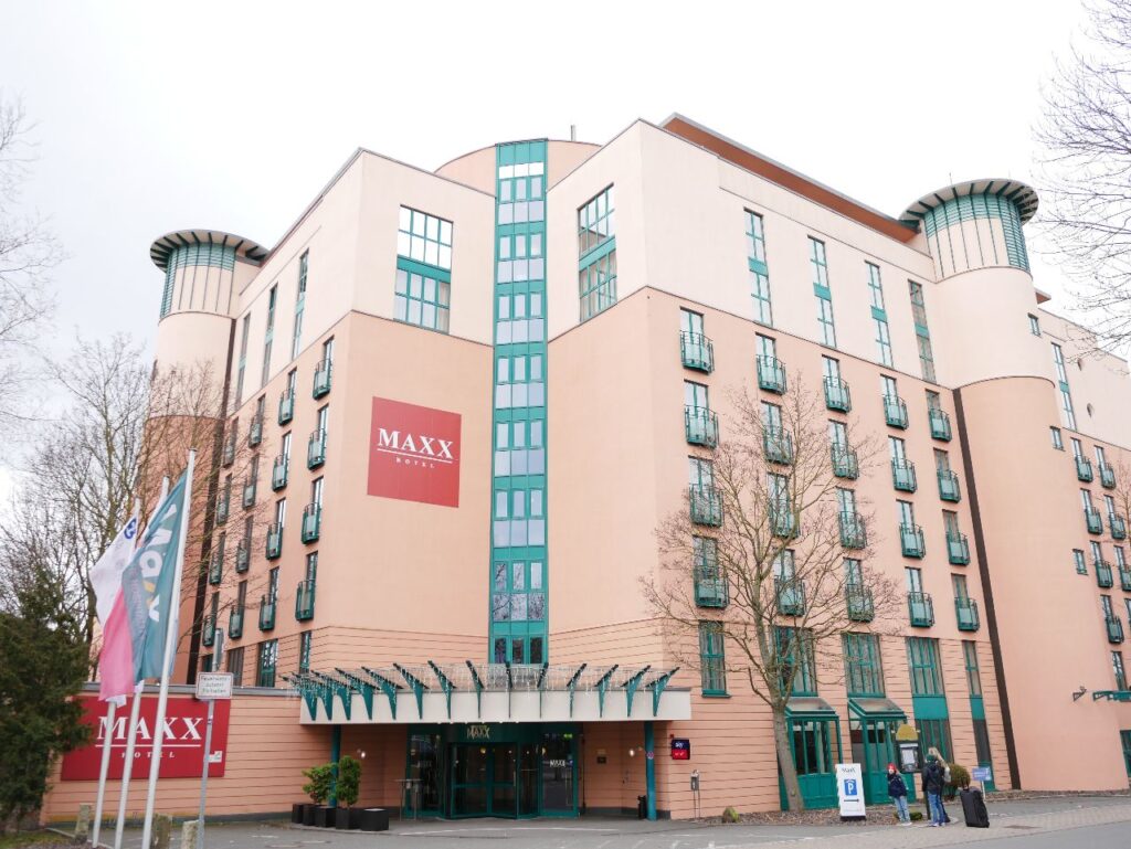 MAXX Hotel Jena