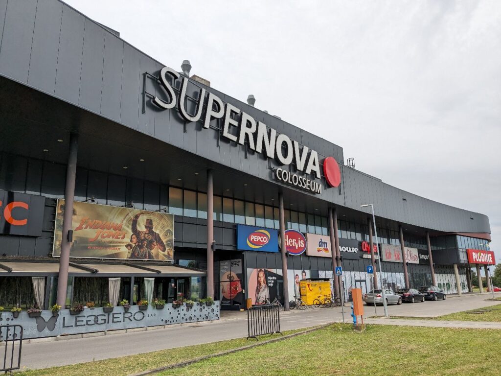 Supernova Slavonski Brod