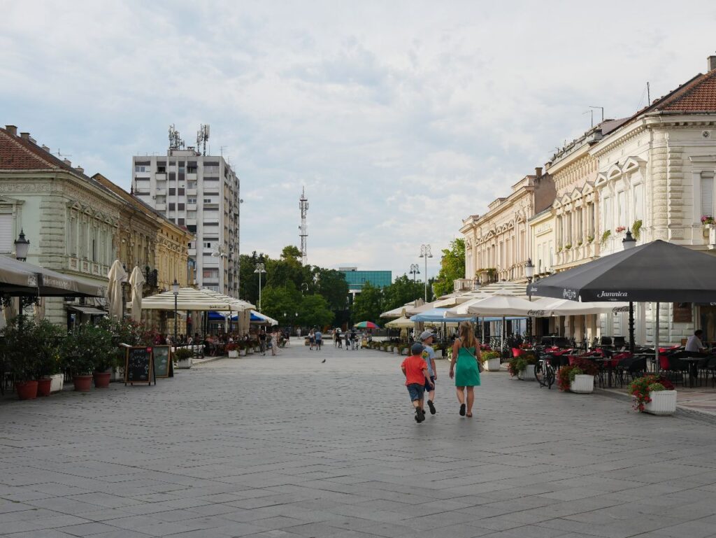 Korzo Slavonski Brod