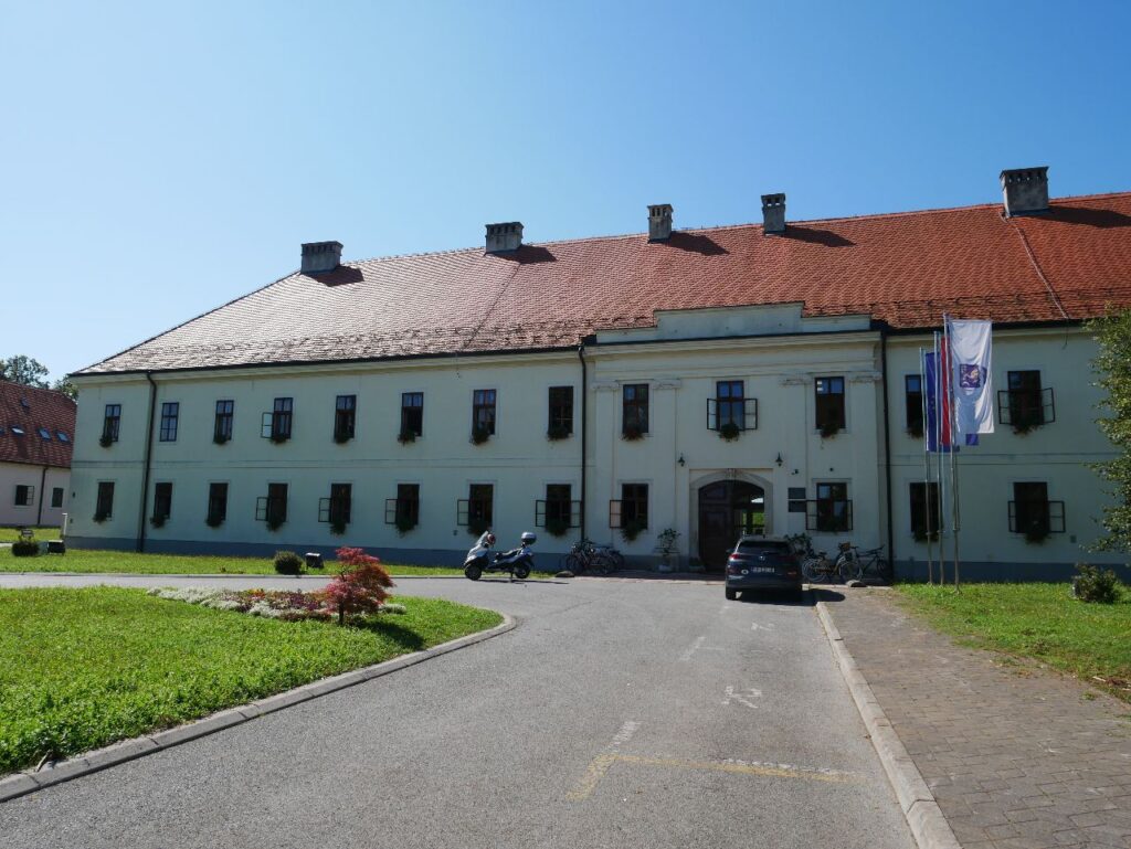 Festung Slavonski Brod Stadtverwaltung