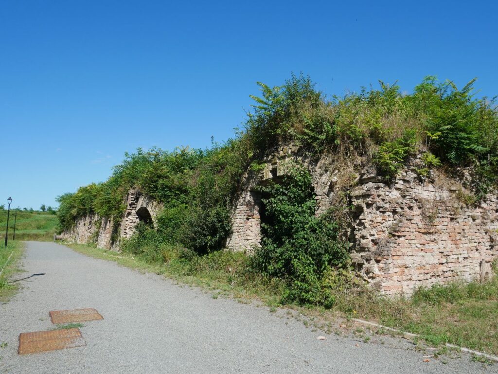 Festung Slavonski Brod