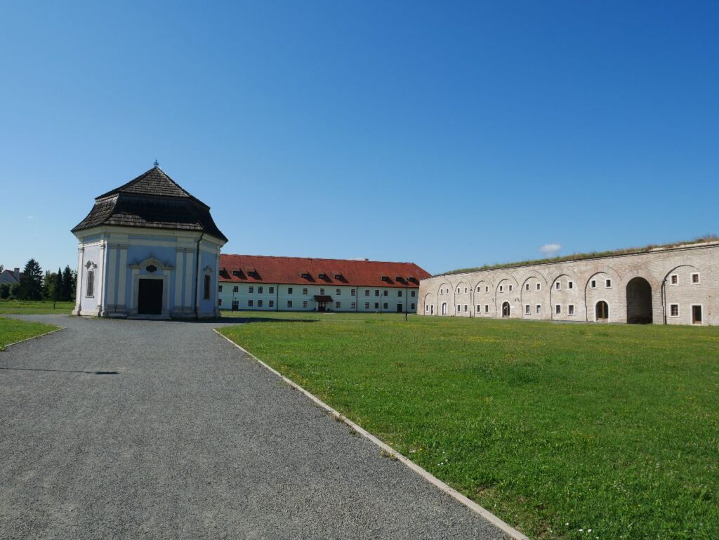 Festung Slavonski Brod