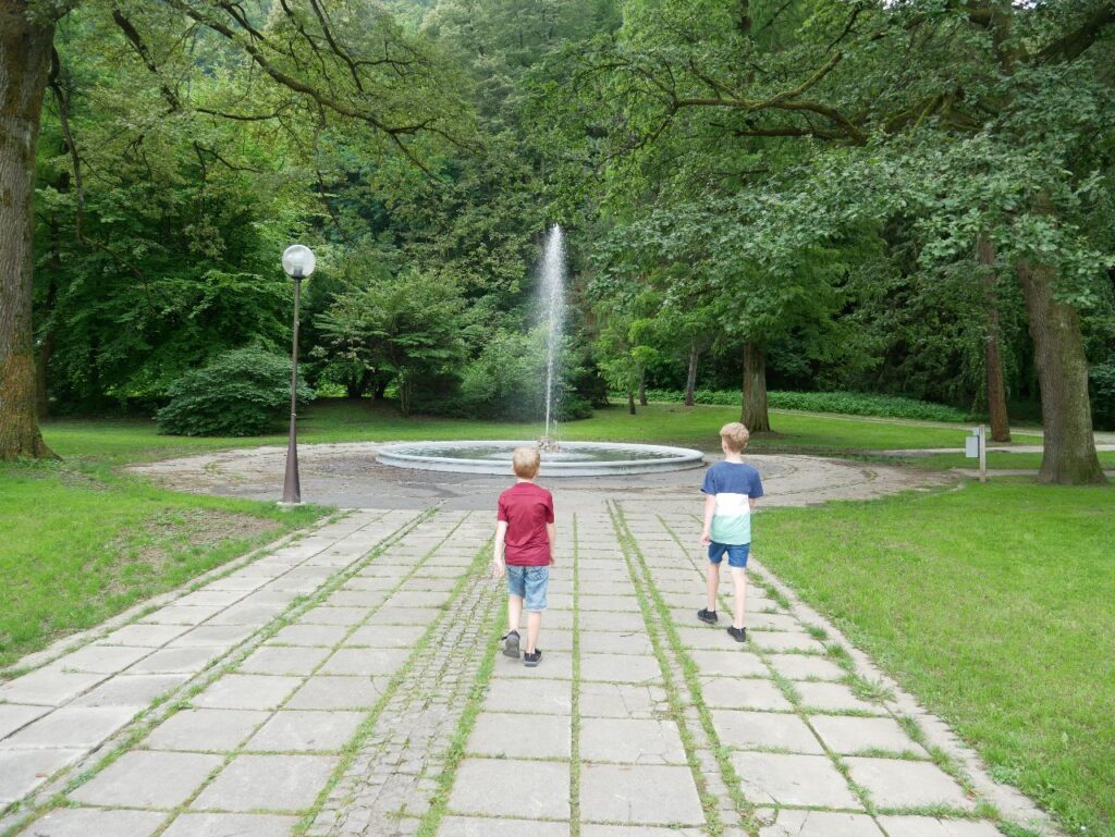 Stadtpark Celje