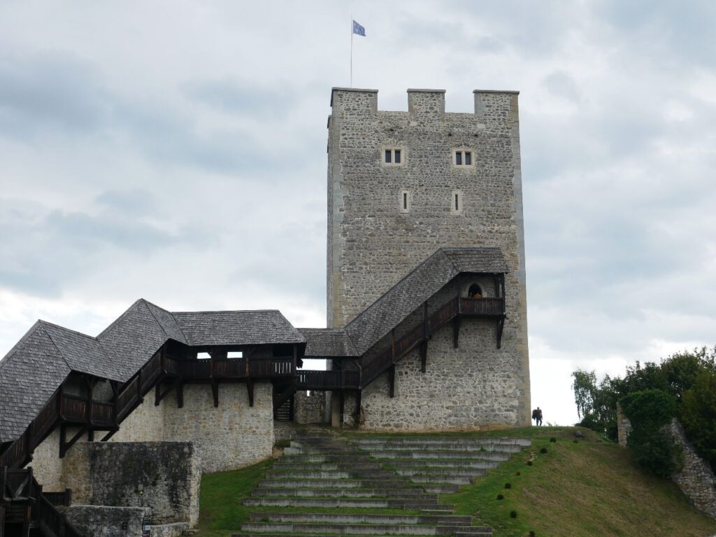 Alte Burg Celje