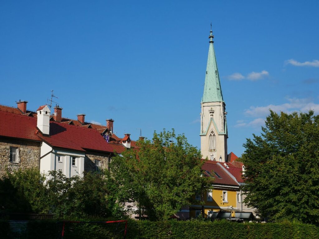 Kathedrale von Celje