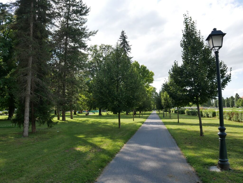 Stadtpark Celje