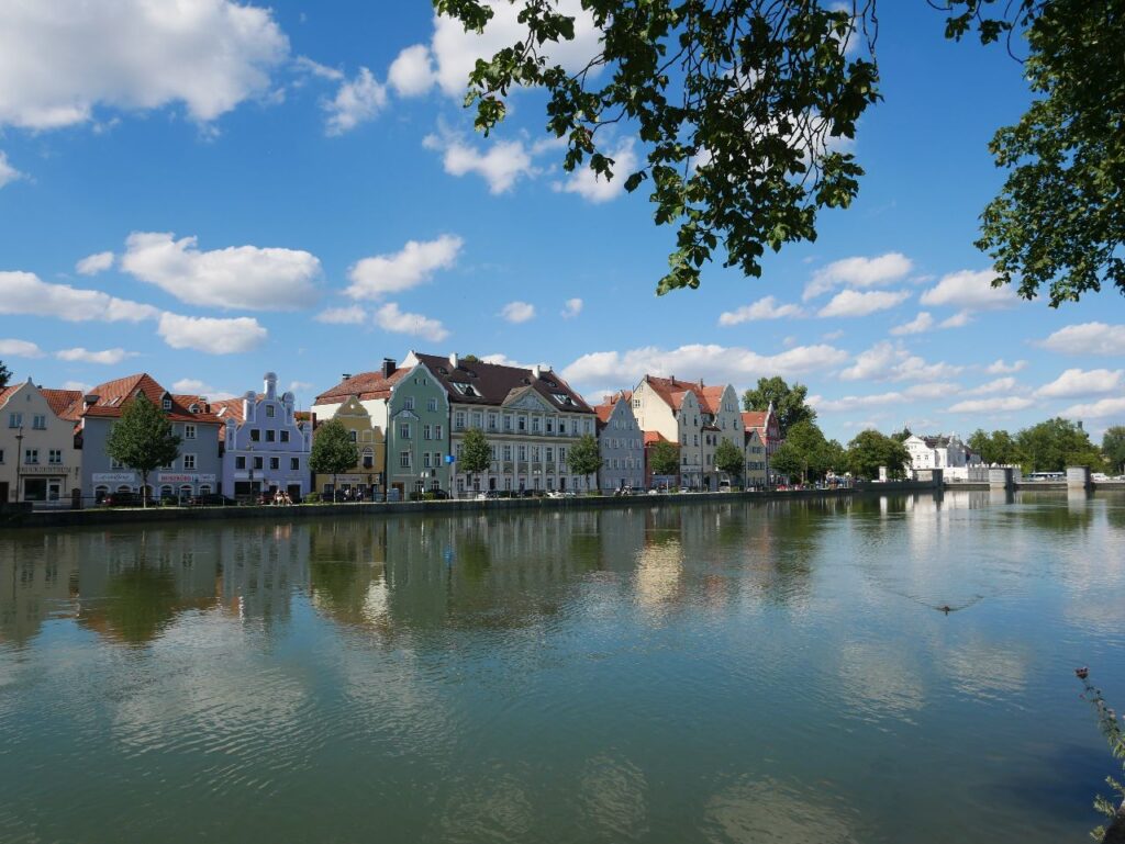 Isar Landshut