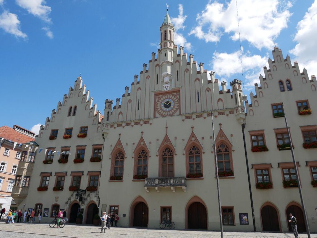 Rathaus Landshut