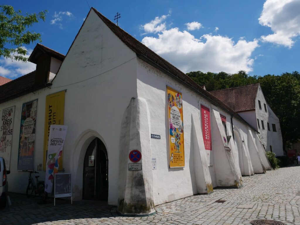 LANDSHUTmuseum