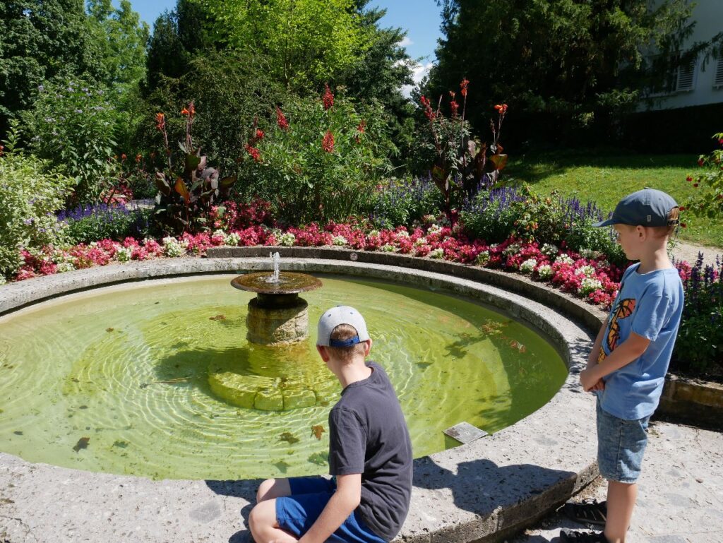 Hofgarten Landshut