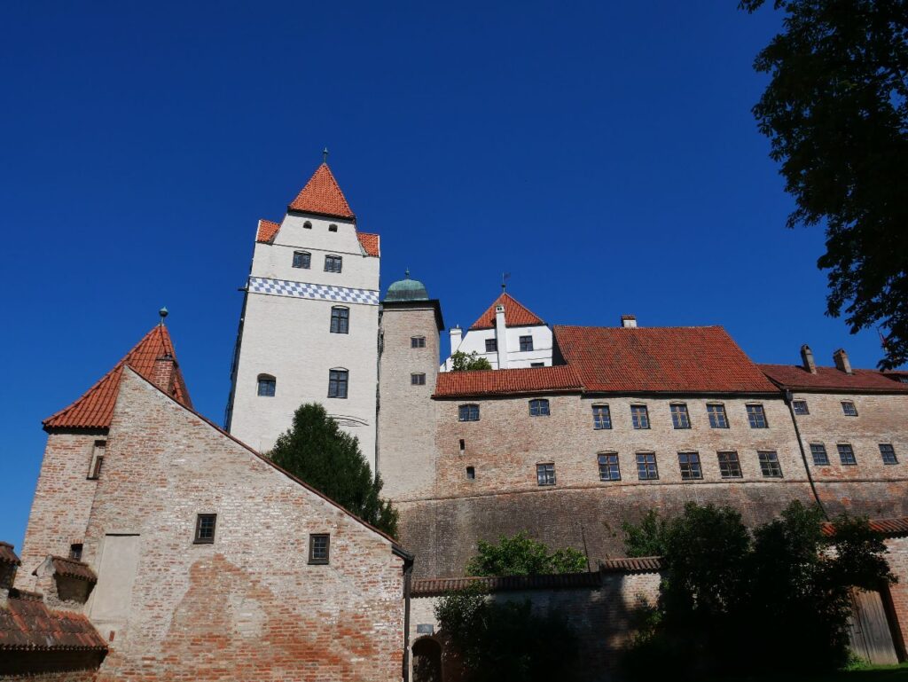 Burg Trausnitz