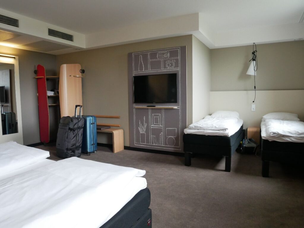 ibis Hotel Landshut city