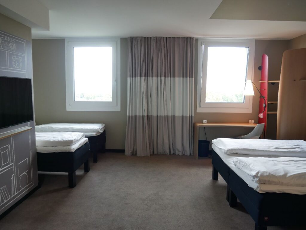 ibis Hotel Landshut city