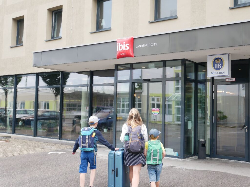 ibis Hotel Landshut city