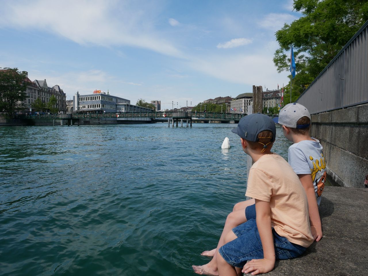 Zürich mit Kindern – 9 Tipps für tolle Ausflugsziele