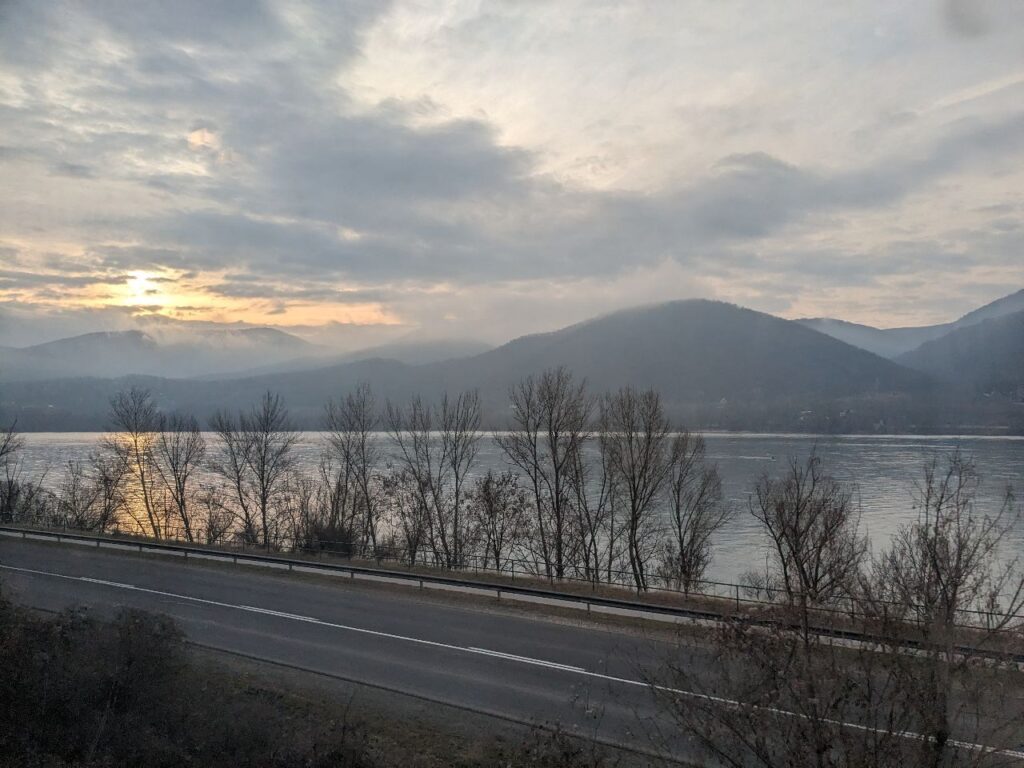 Nachtzug mit Kindern Dresden Budapest