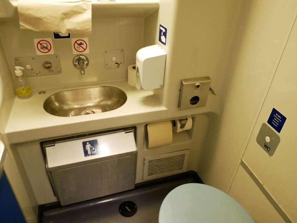 Nachtzug mit Kindern Dresden Budapest