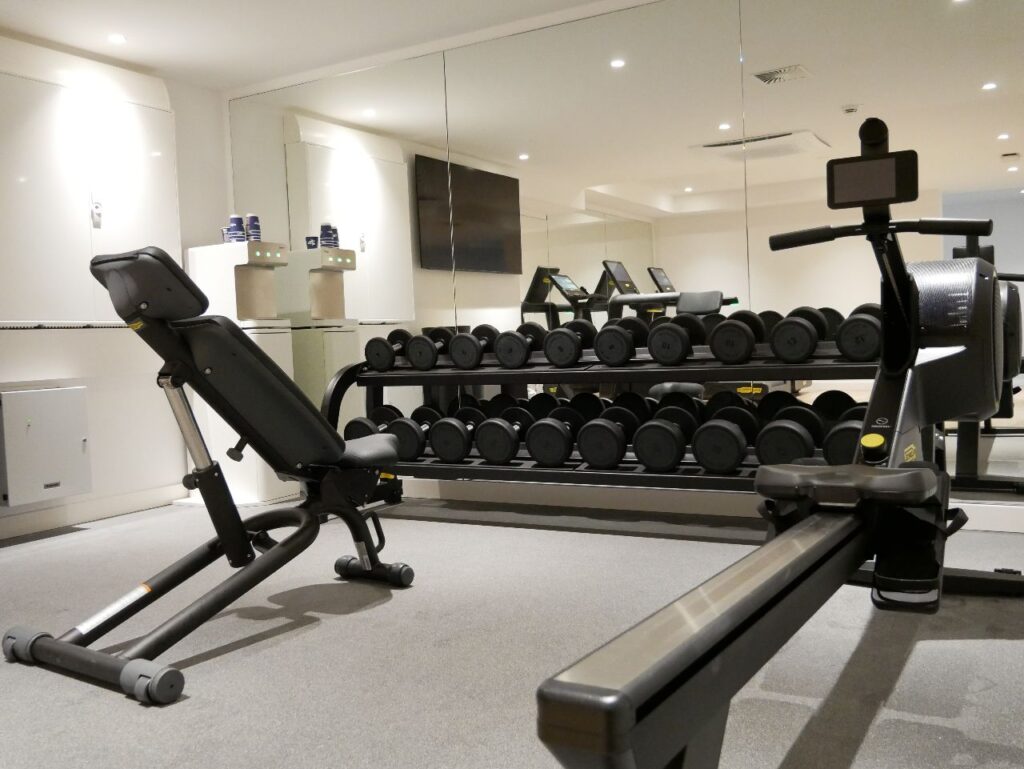 Hampton by Hilton Potsdam Babelsberg Fitness