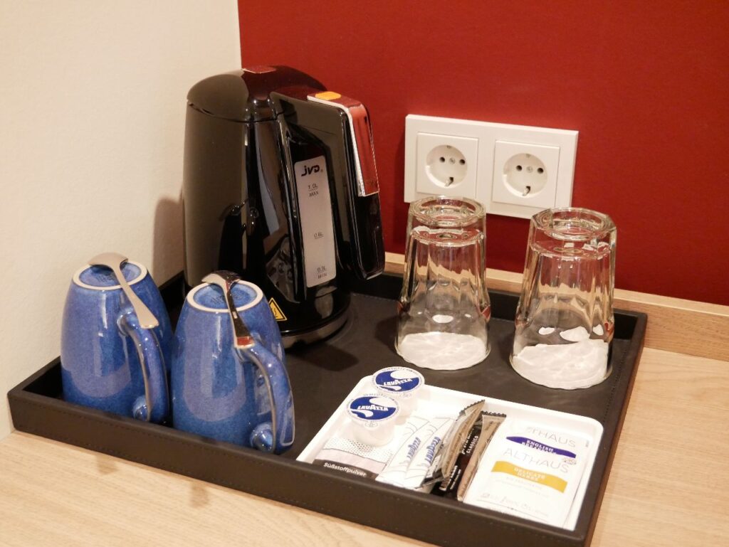 Hampton by Hilton Potsdam Babelsberg Zimmer