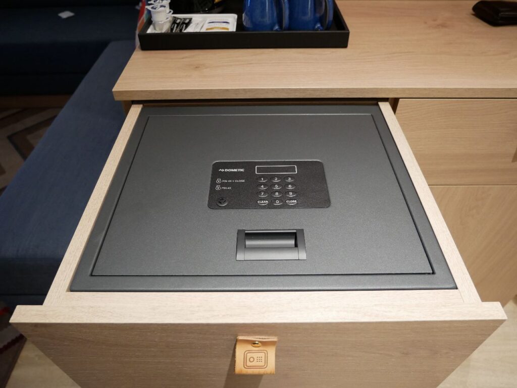 Hampton by Hilton Potsdam Babelsberg Zimmer