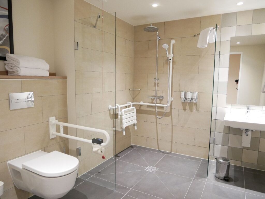 Hampton by Hilton Potsdam Babelsberg Zimmer
