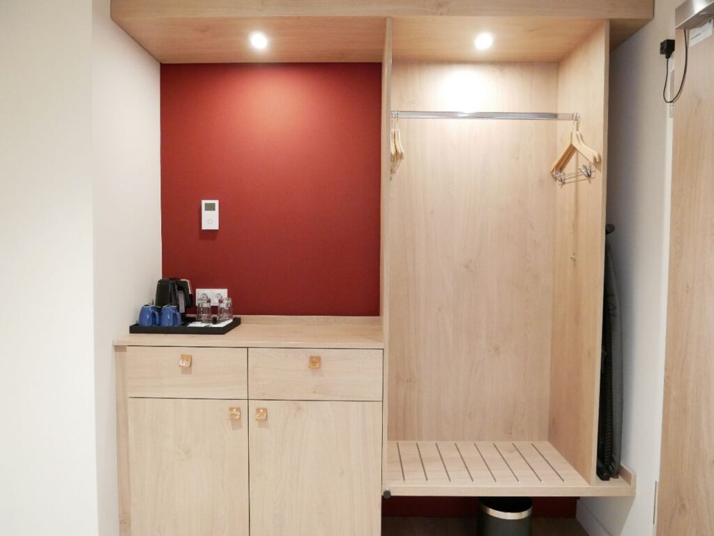Hampton by Hilton Potsdam Babelsberg Zimmer