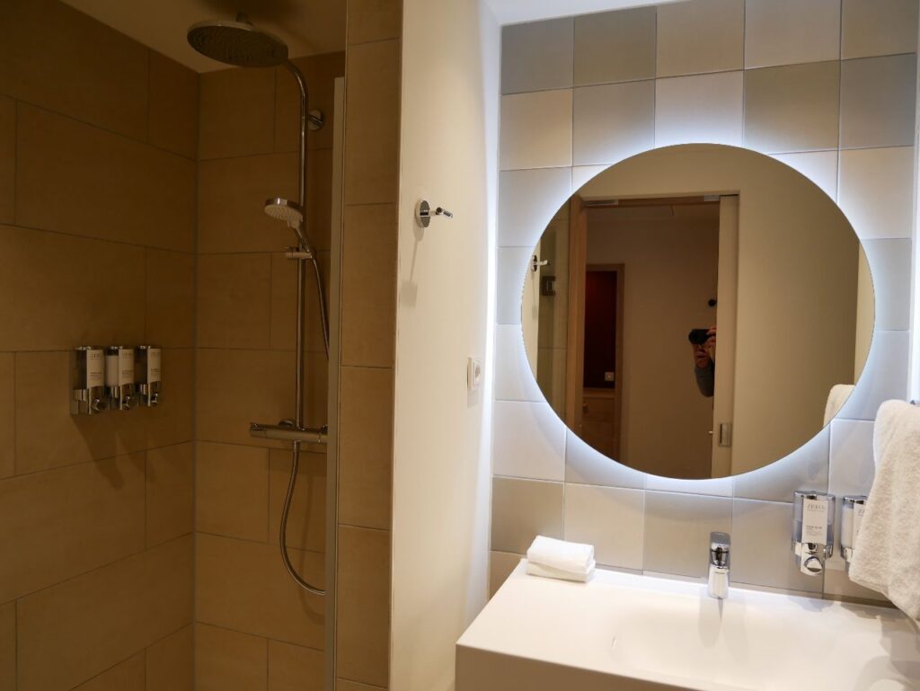 Hampton by Hilton Potsdam Babelsberg Zimmer