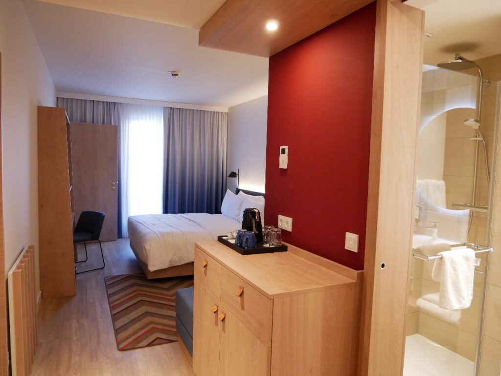 Hampton by Hilton Potsdam Babelsberg Zimmer