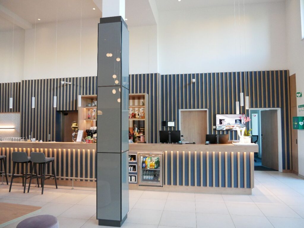 Hampton by Hilton Potsdam Babelsberg Lobby