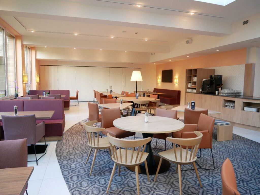 Hampton by Hilton Potsdam Babelsberg Lobby