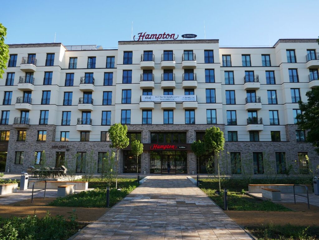 Hampton by Hilton Potsdam Babelsberg