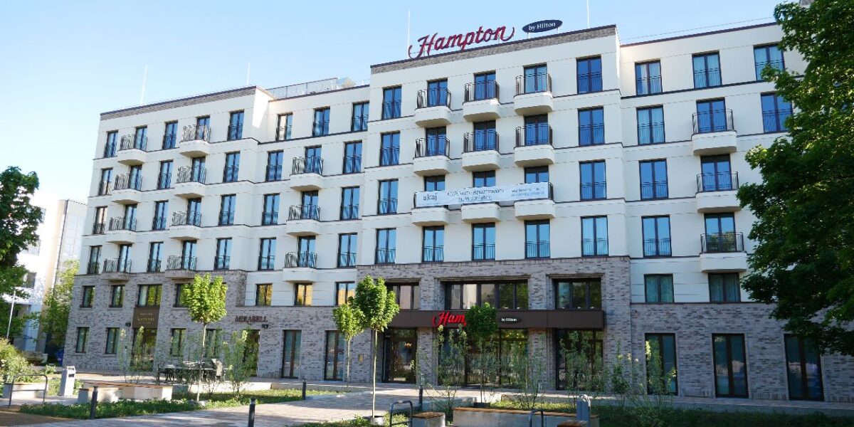 Hampton by Hilton Potsdam Babelsberg