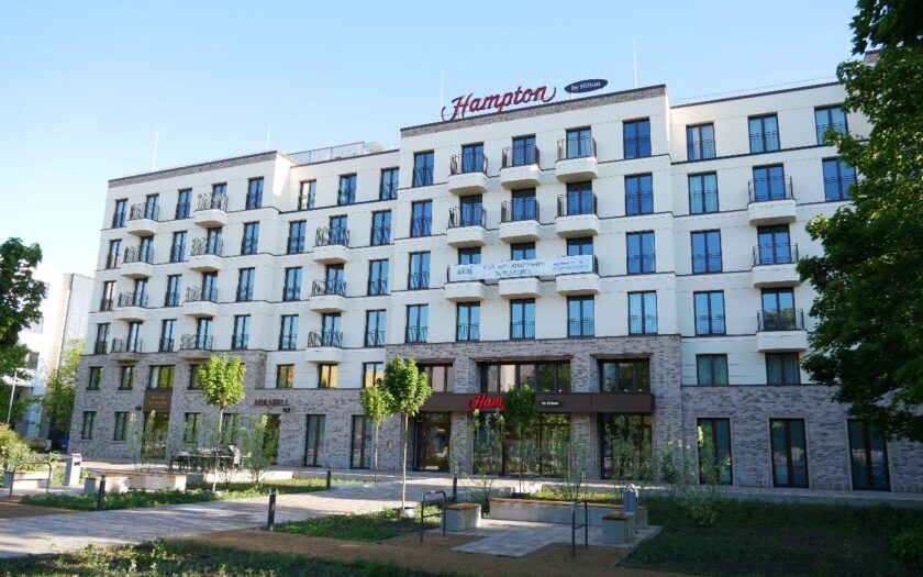 Hampton by Hilton Potsdam Babelsberg