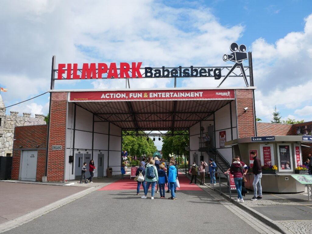 Filmpark Babelsberg