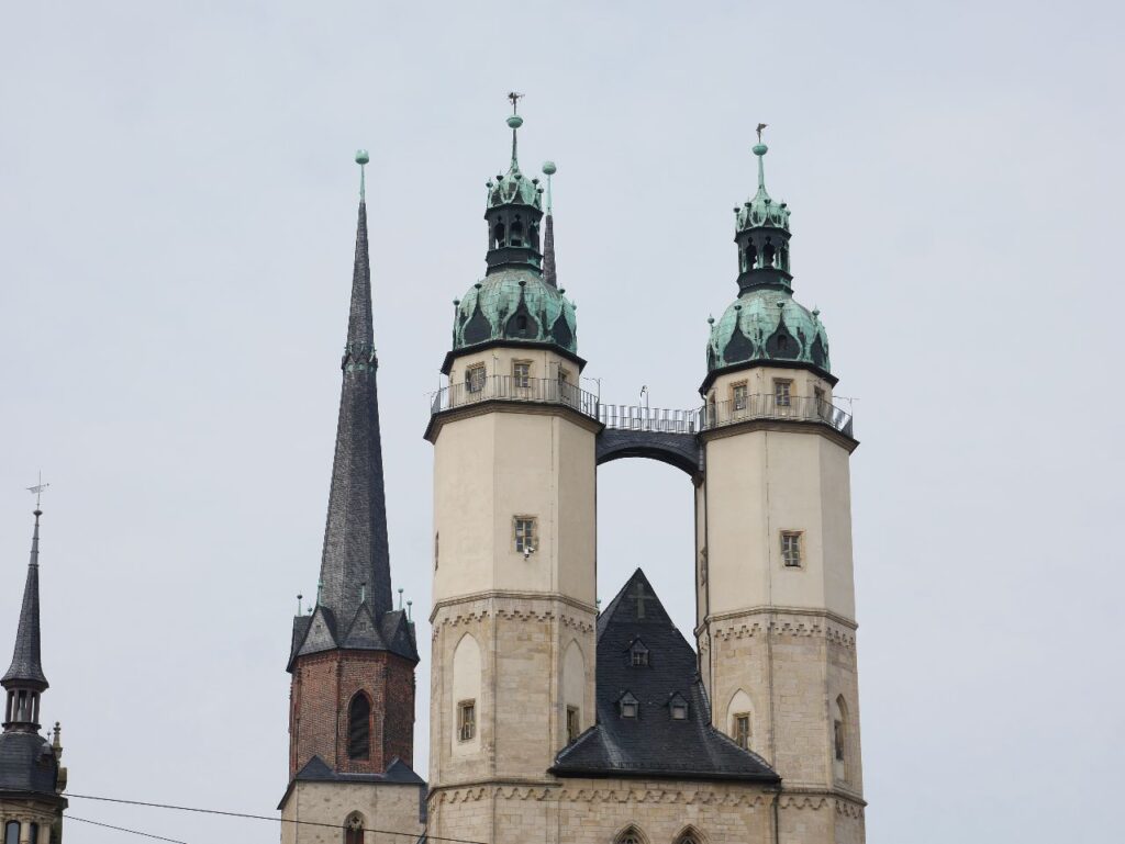 Hausmannstürme Halle (Saale)