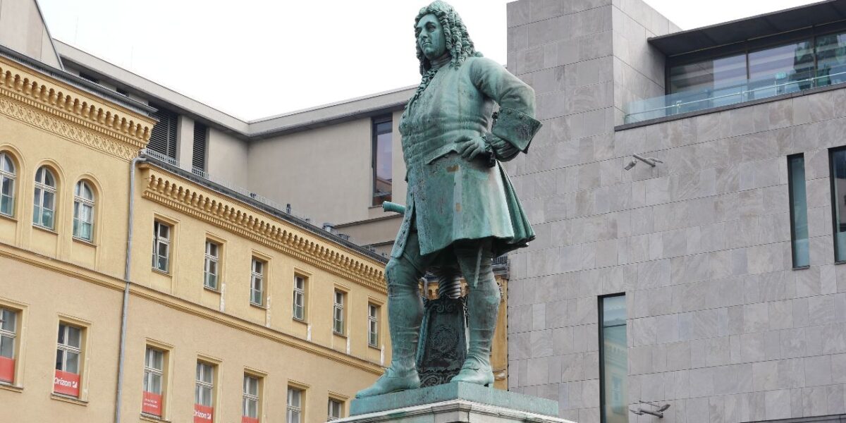 Luther Denkmal Halle (Saale)