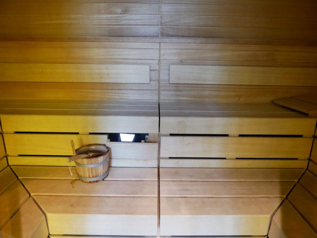 b'mine Hotel Frankfurt Airport Sauna