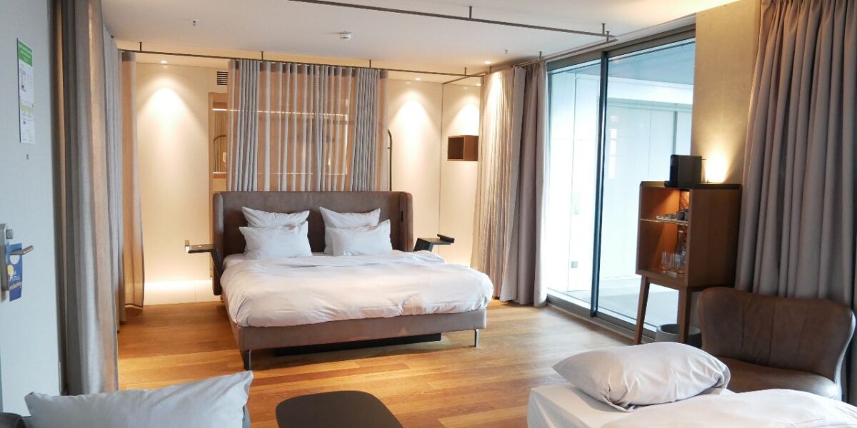 b'mine Hotel Frankfurt Airport CarLoft