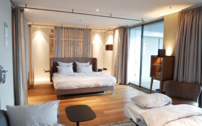 b'mine Hotel Frankfurt Airport CarLoft