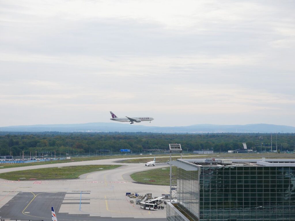 b'mine Hotel Frankfurt Airport CarLoft