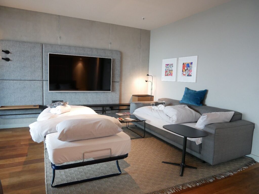 b'mine Hotel Frankfurt Airport CarLoft