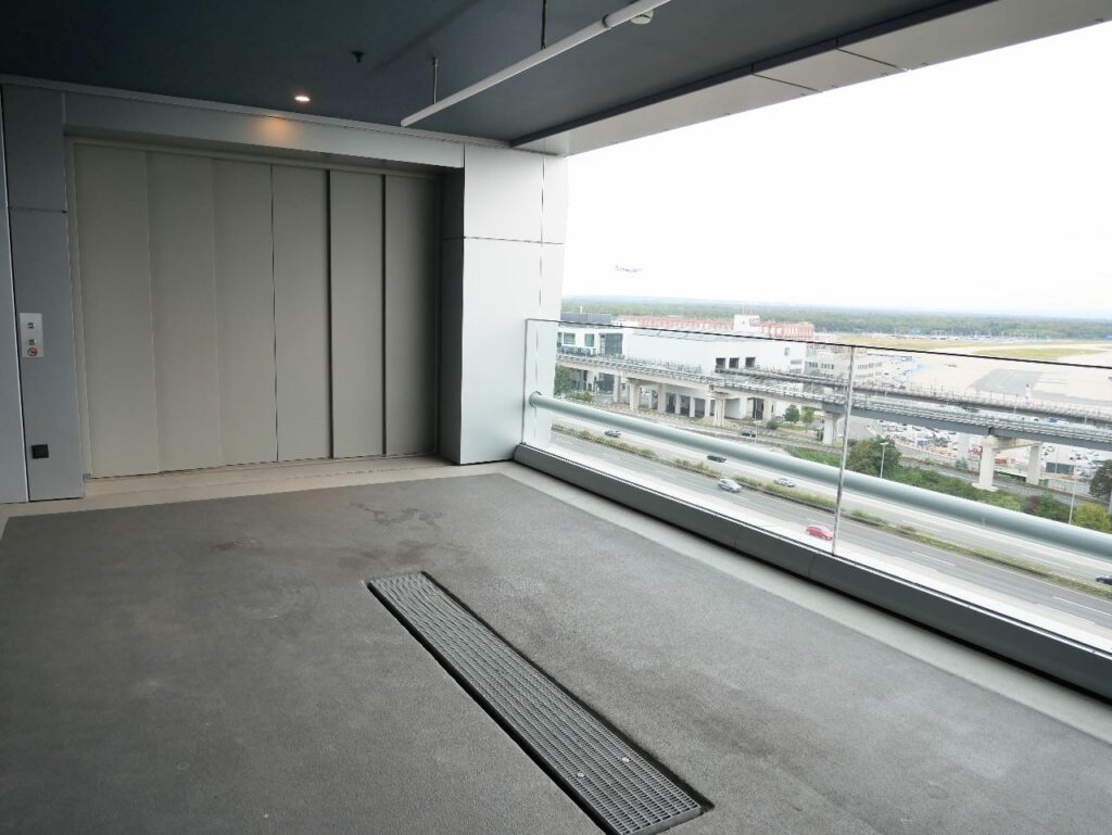 b'mine Hotel Frankfurt Airport CarLoft