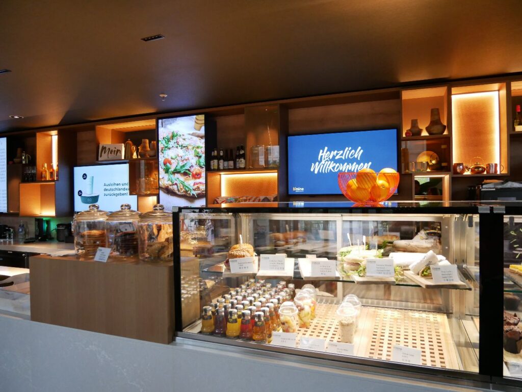 b'mine Hotel Frankfurt Airport b'daily