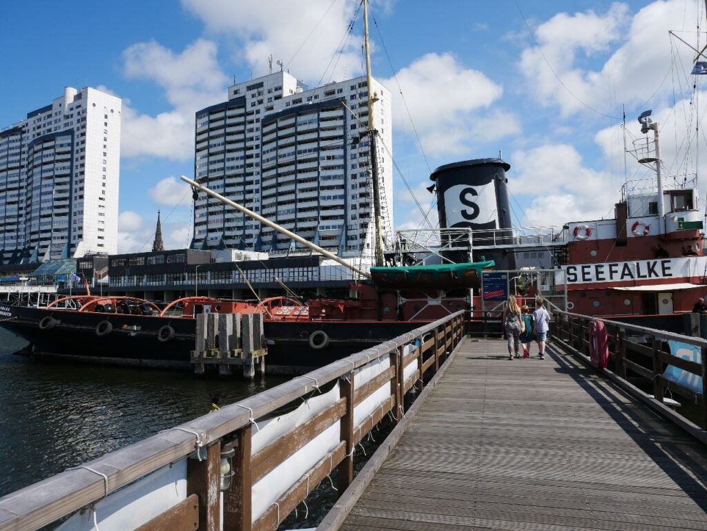Deutsche Schifffahrtsmuseum Bremerhaven