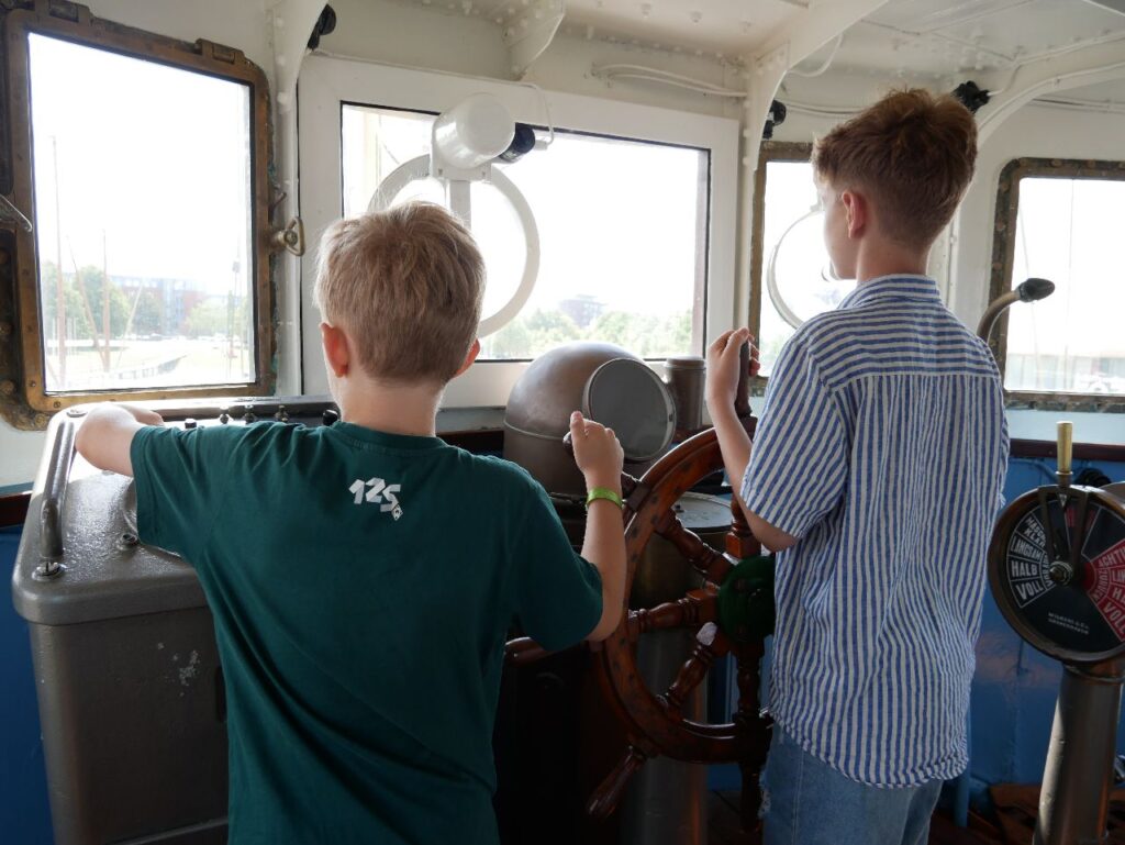 Deutsche Schifffahrtsmuseum Bremerhaven