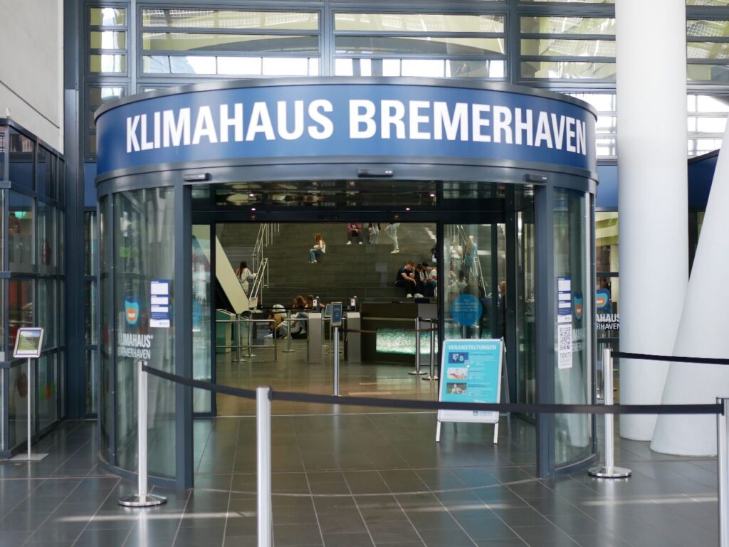 Klimahaus Bremerhaven