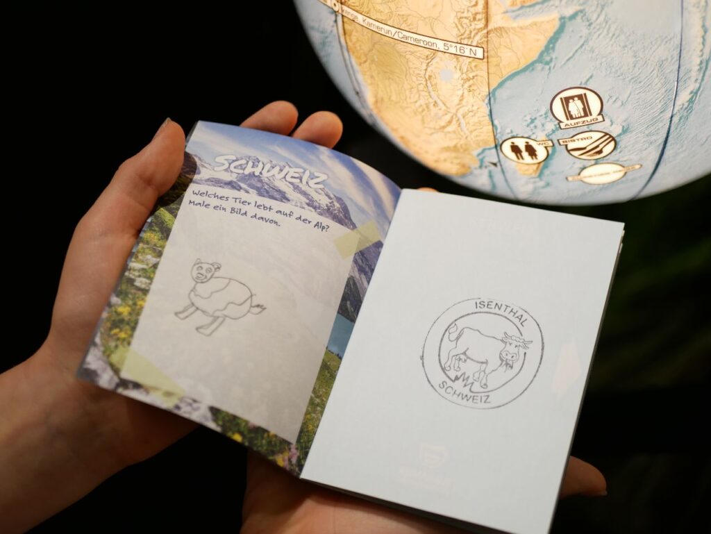 Klimahaus Bremerhaven